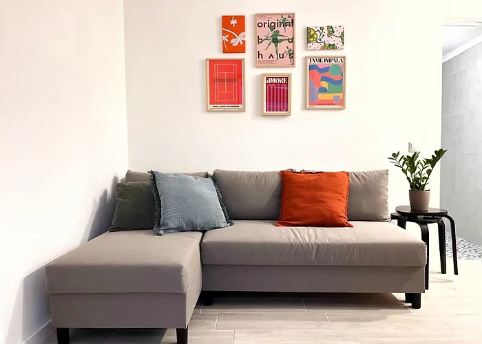 Casa Sargo Apartmán Setúbal