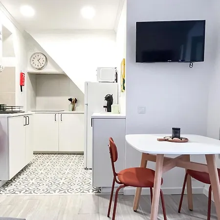 Casa Sargo Apartman Setúbal
