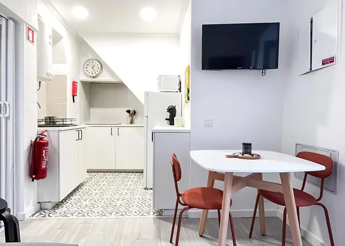 Casa Sargo Lejlighed Setúbal