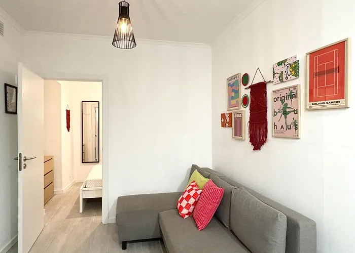Casa Sargo Апартаменты